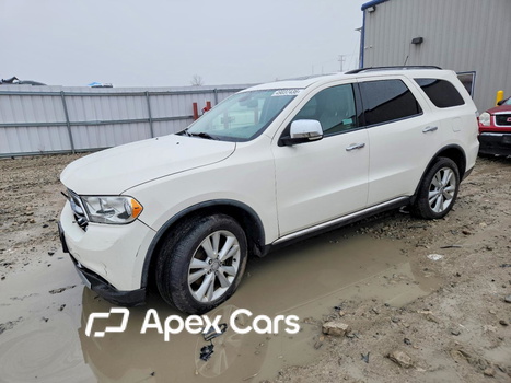 Dodge Durango 2011 - Zdjęcie 1 z 5