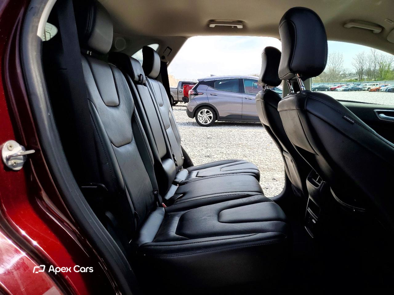 Ford Edge 2022