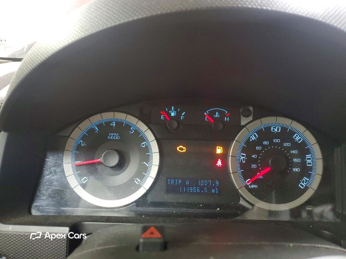 Ford Escape 2010