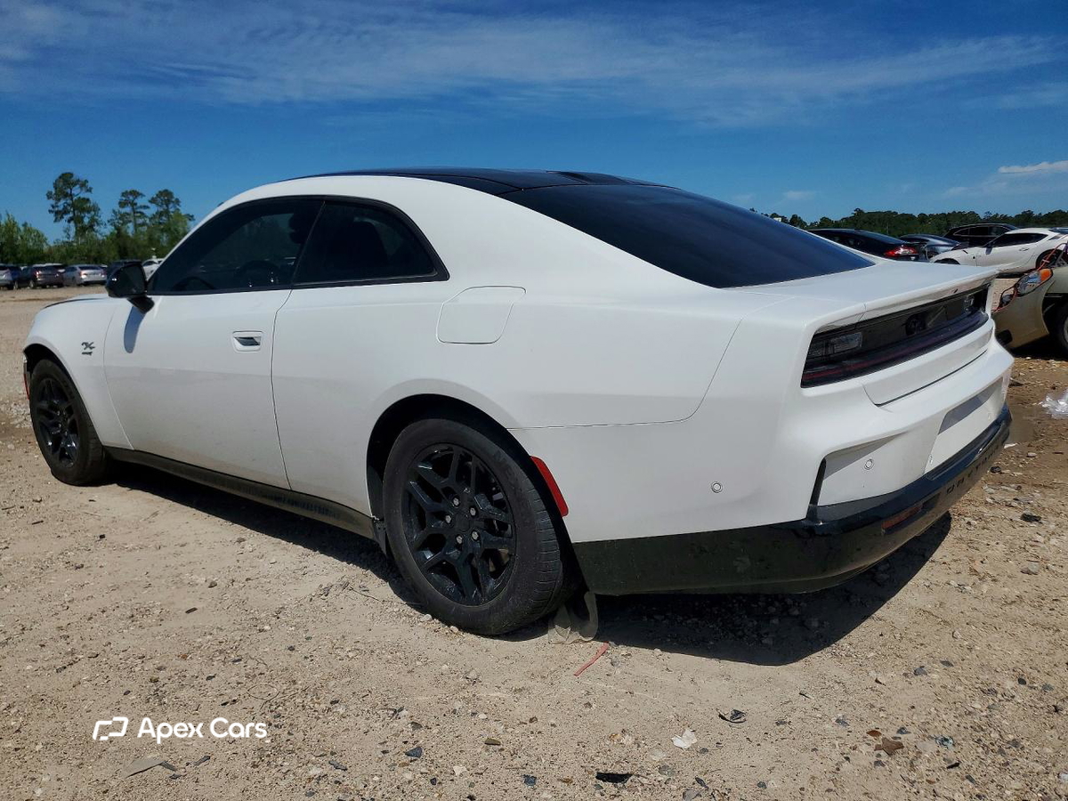 Dodge Charger 2025