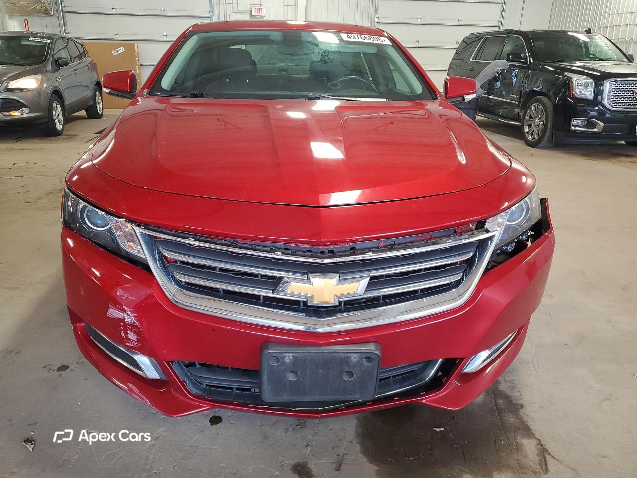 Chevrolet Impala 2015