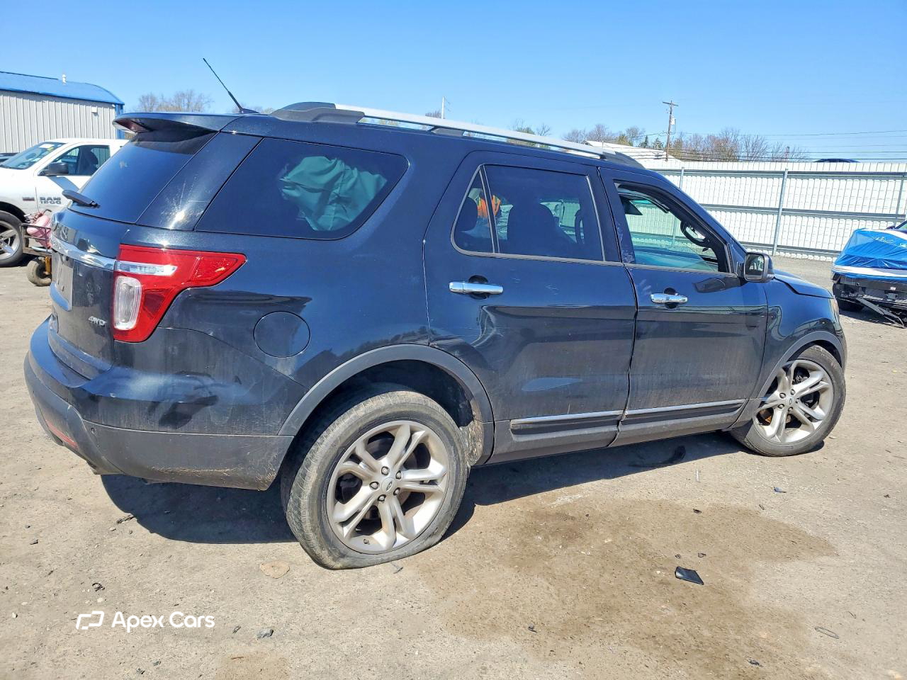 Ford Explorer 2013