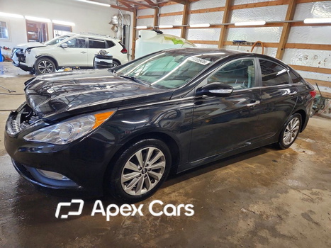 Hyundai Sonata 2014 - Image 1 of 14