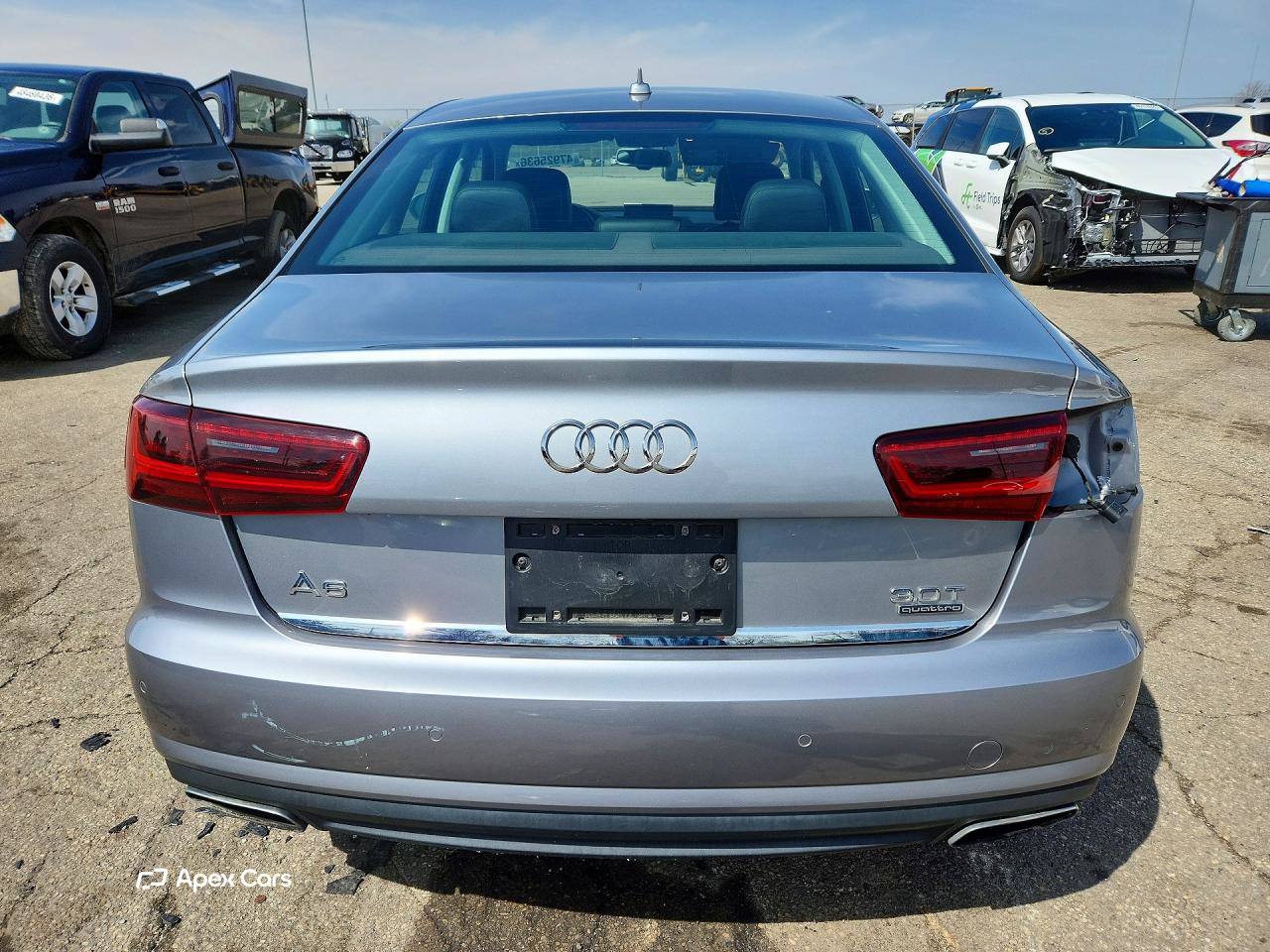 Audi A6 2016