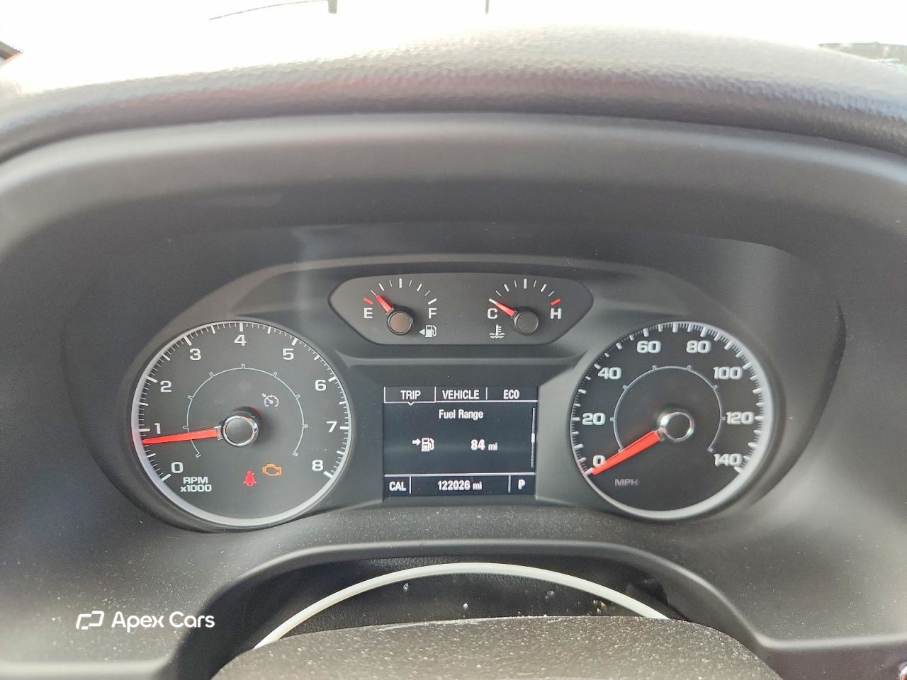 GMC Acadia 2018