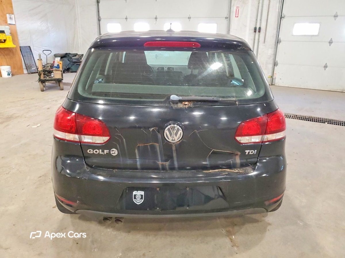 Volkswagen Golf 2014
