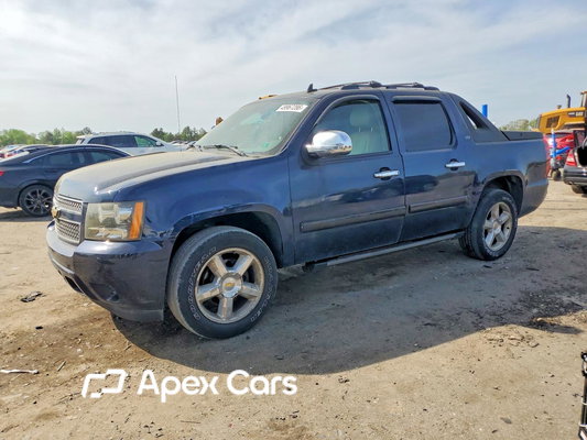 Chevrolet Avalanche 2007 - Image 1 of 13