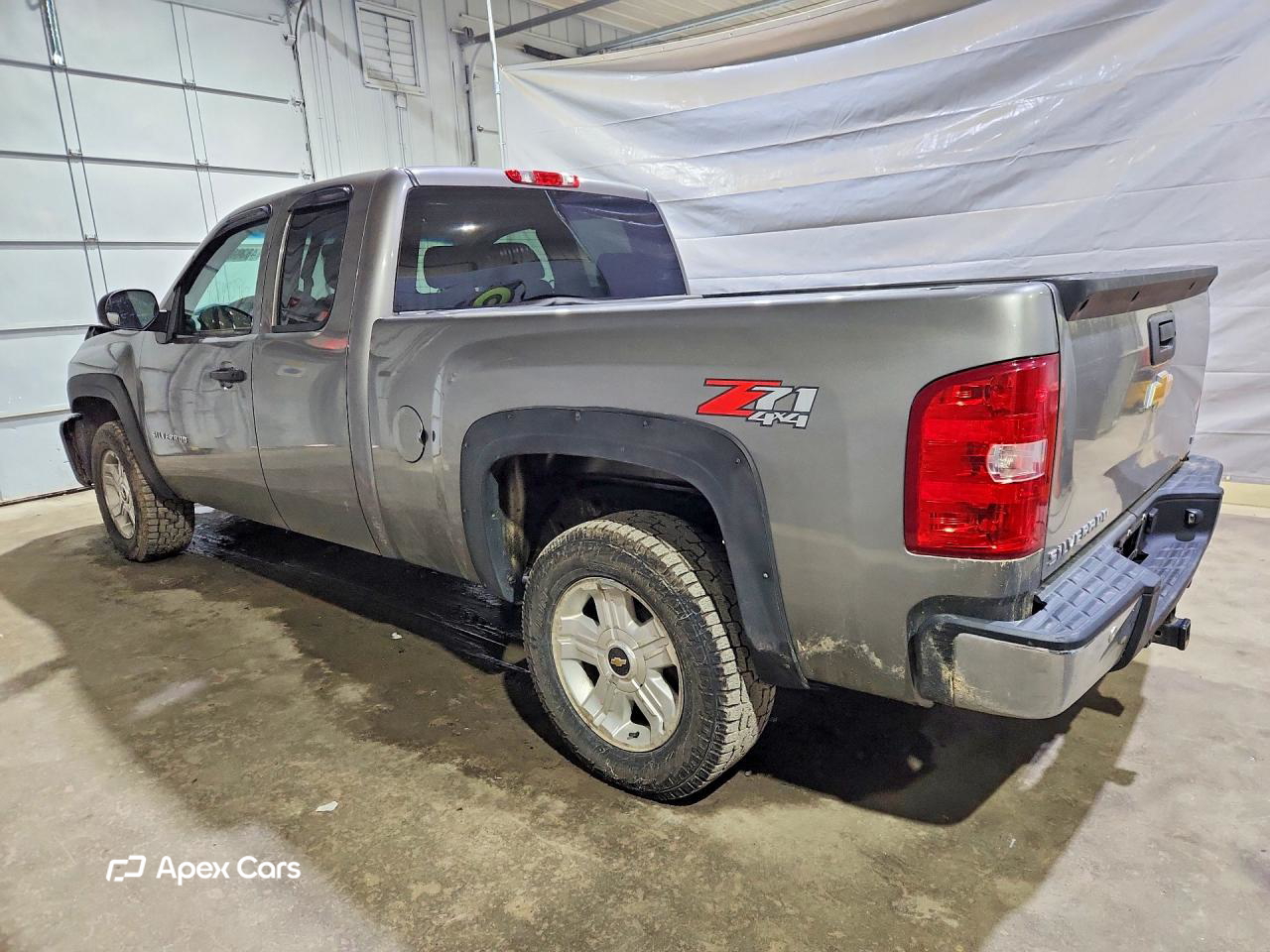 Chevrolet Silverado 2012