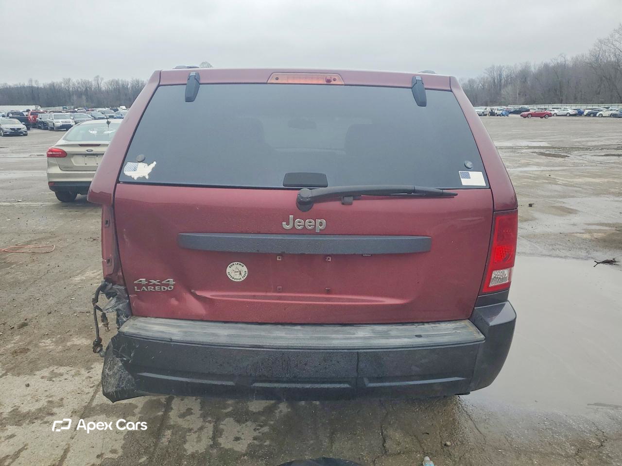 Jeep Cherokee 2007