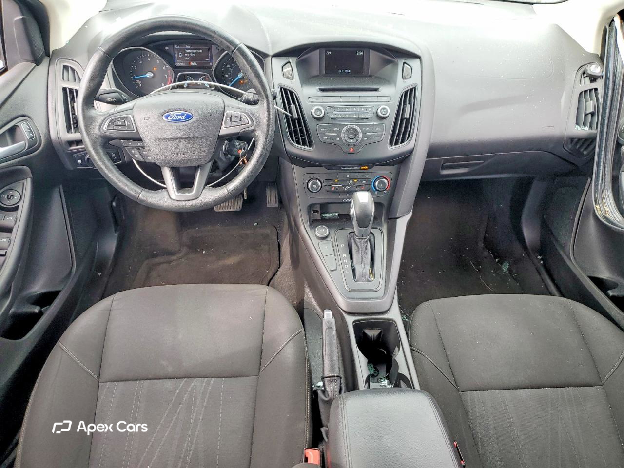 Ford Focus 2015