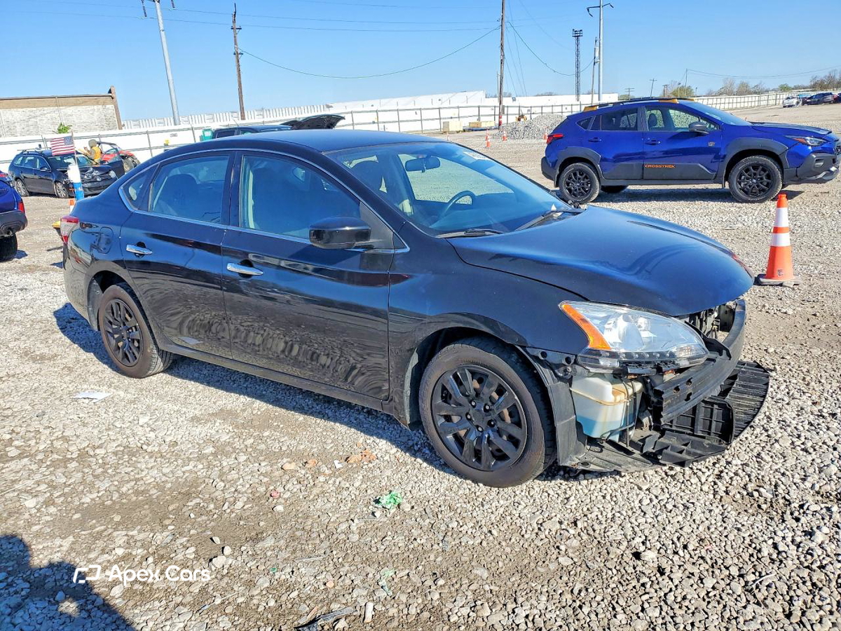 Nissan Sentra 2015