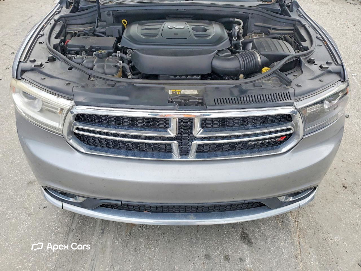 Dodge Durango 2016