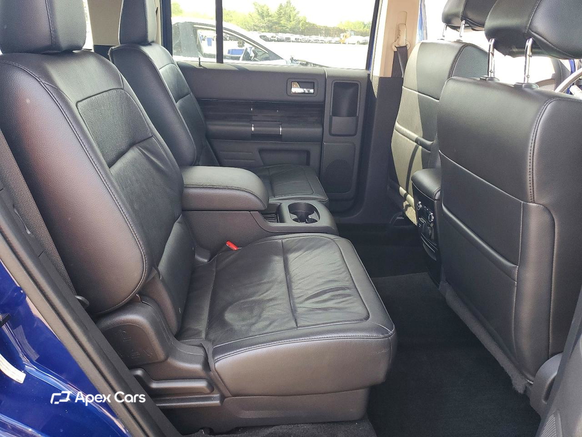 Ford Flex 2014