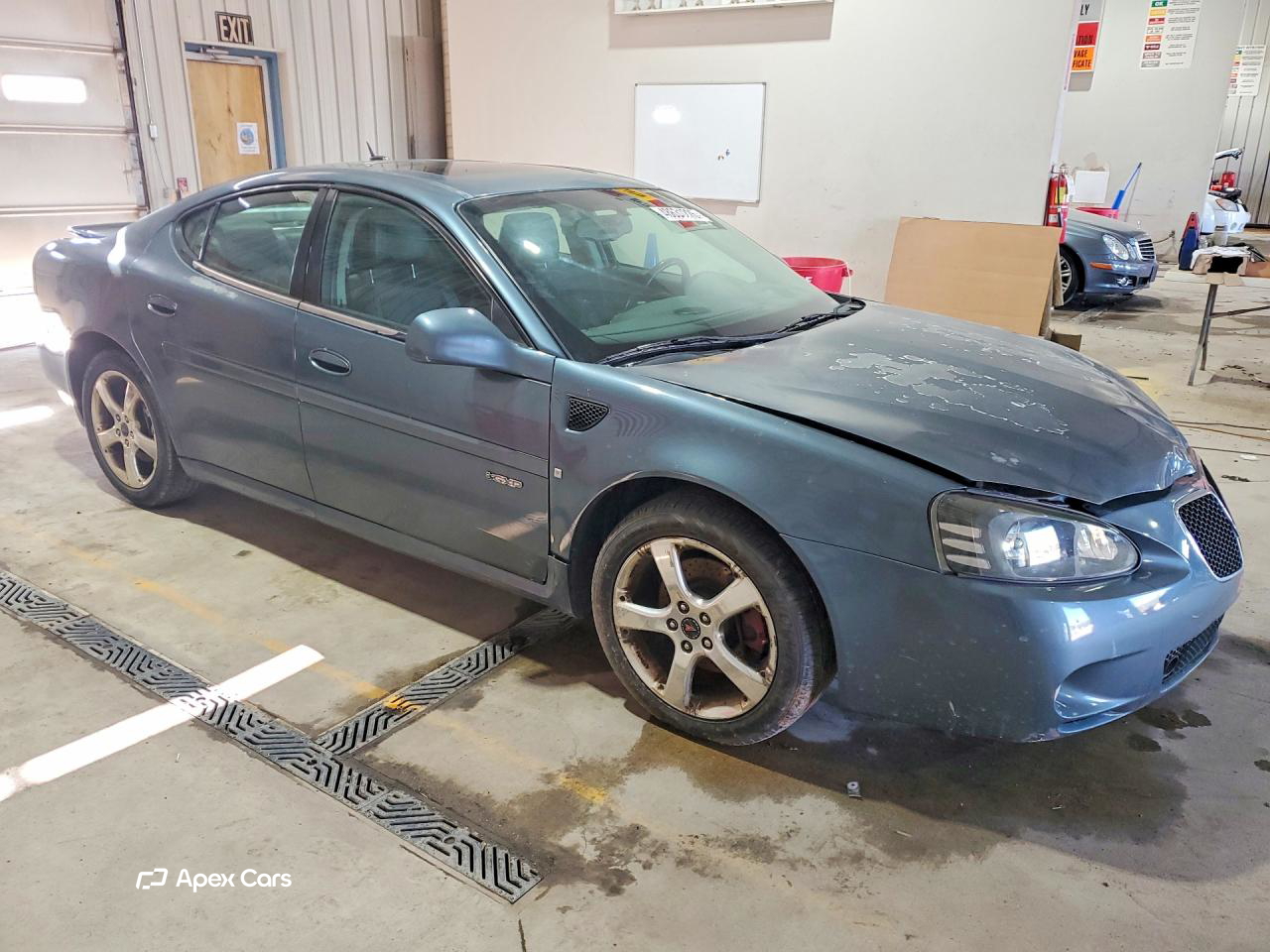 Pontiac Grand Prix 2006