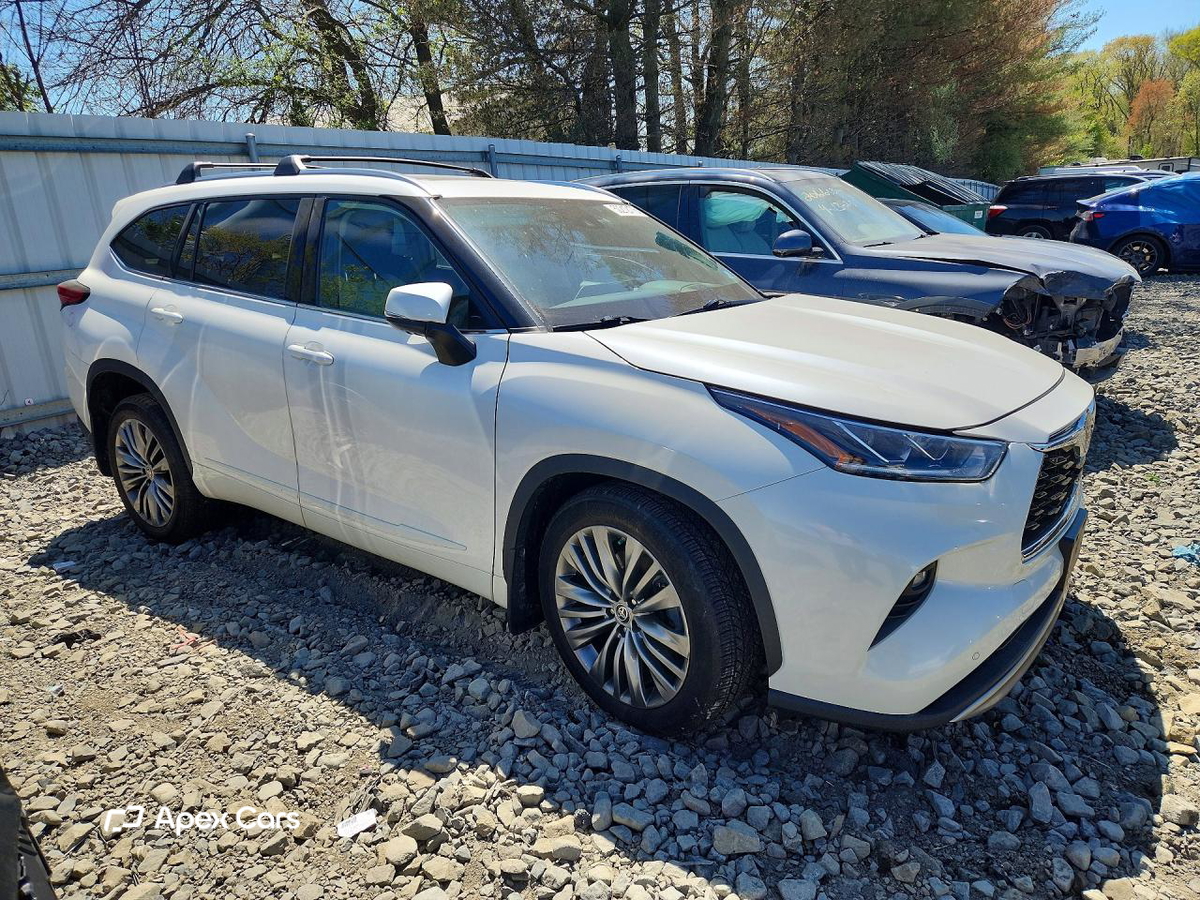 Toyota Highlander 2020