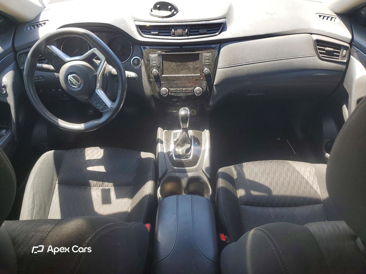 Nissan Rogue 2018