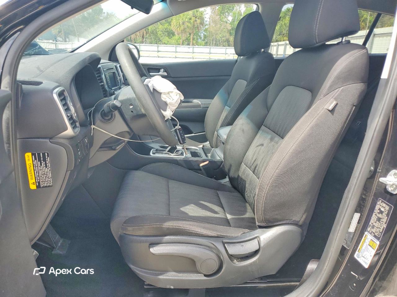 Kia Sportage 2017