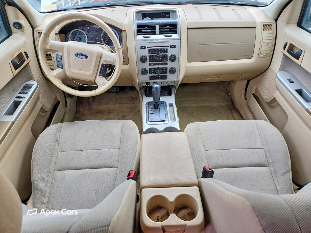Ford Escape 2011