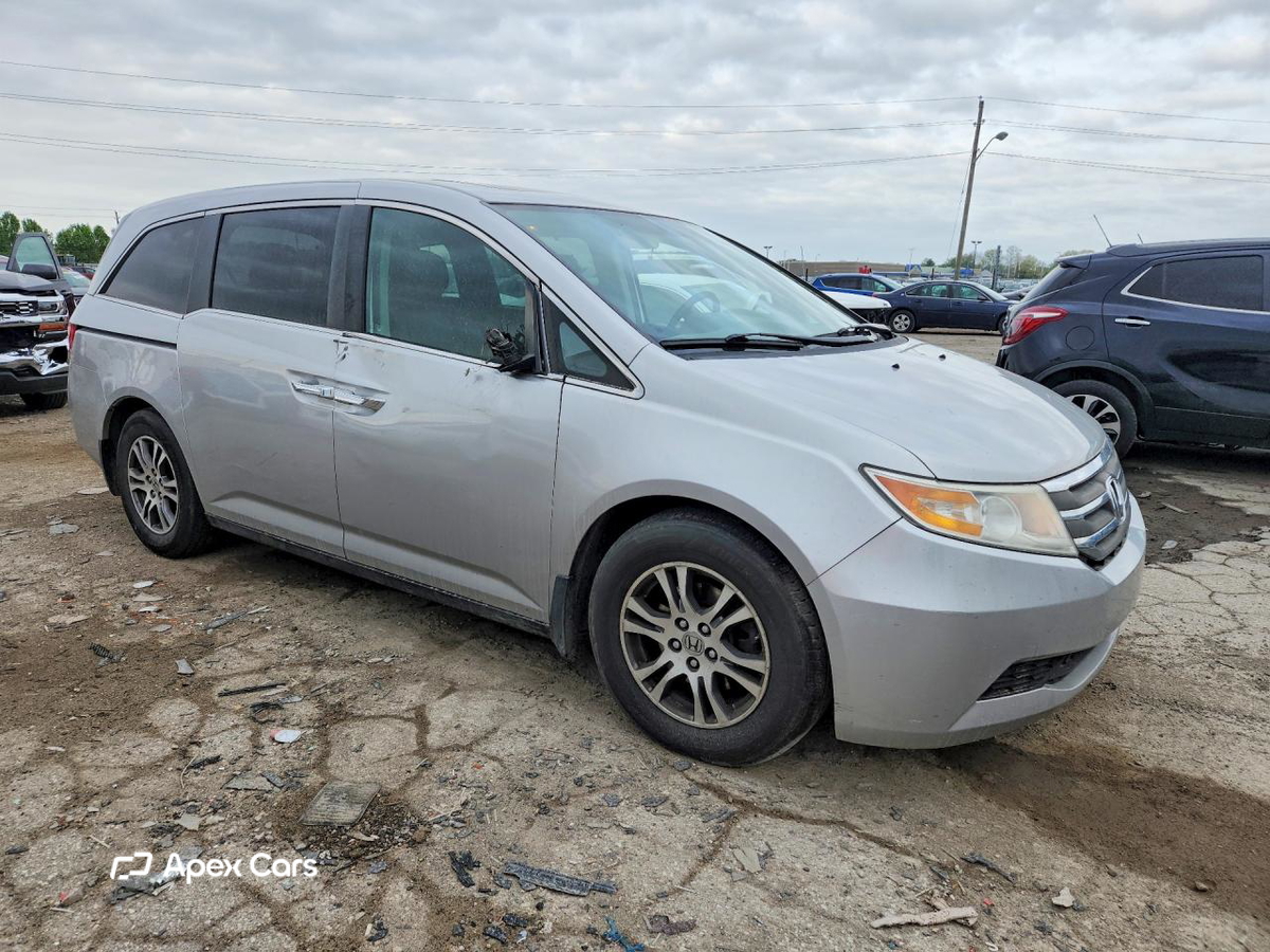 Honda Odyssey 2012
