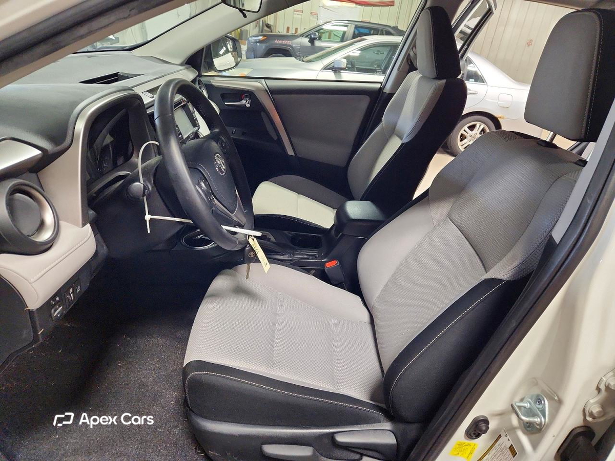 Toyota RAV 4 2017