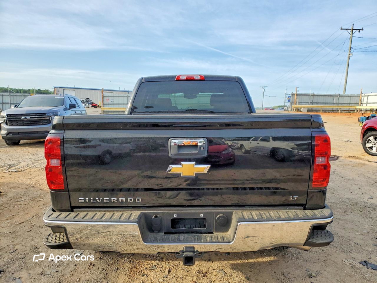 Chevrolet Silverado 2014