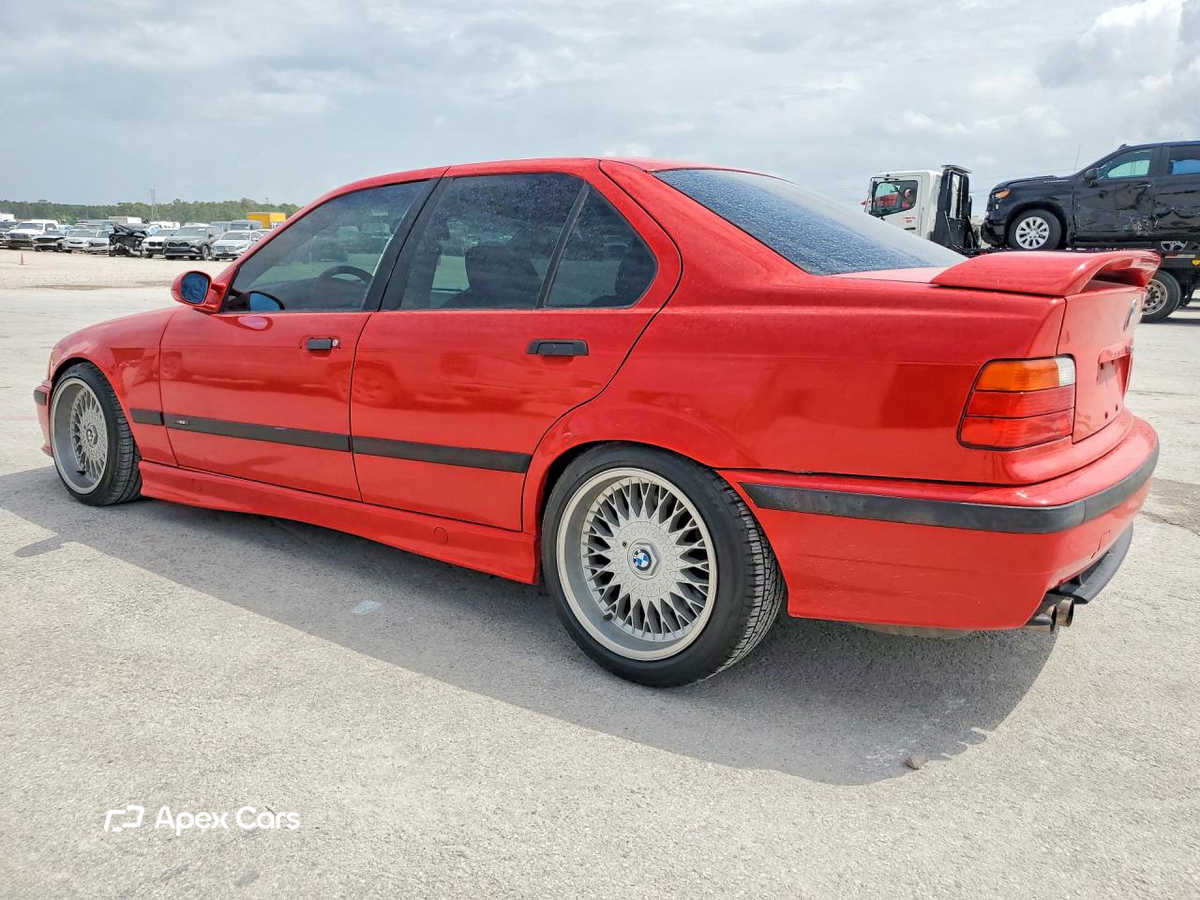 BMW M3 1997