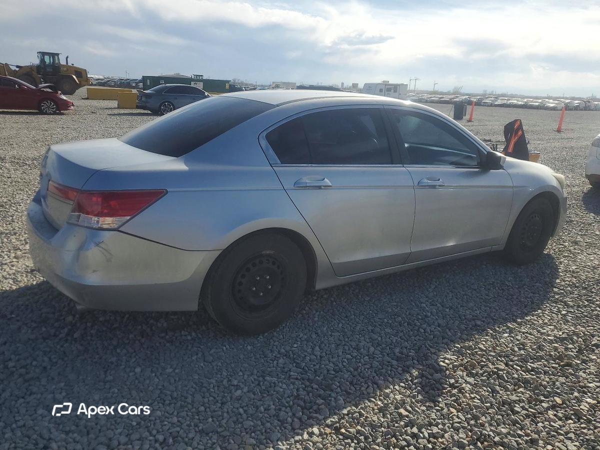Honda Accord 2011