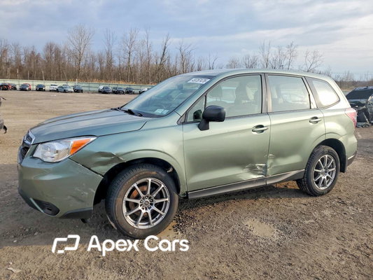 Subaru Forester 2016 - Image 1 of 5