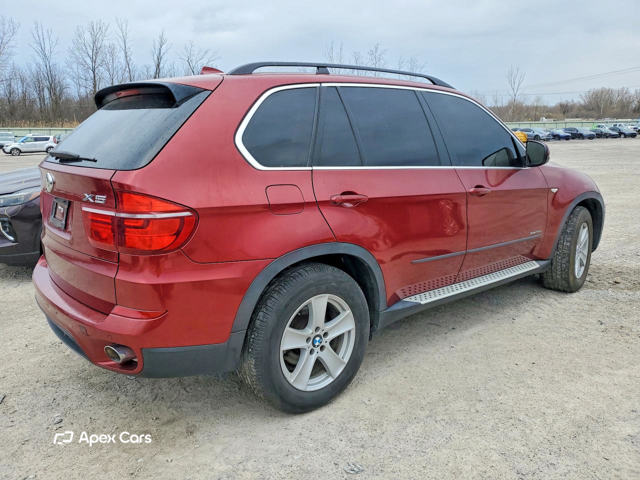 BMW X5 2013