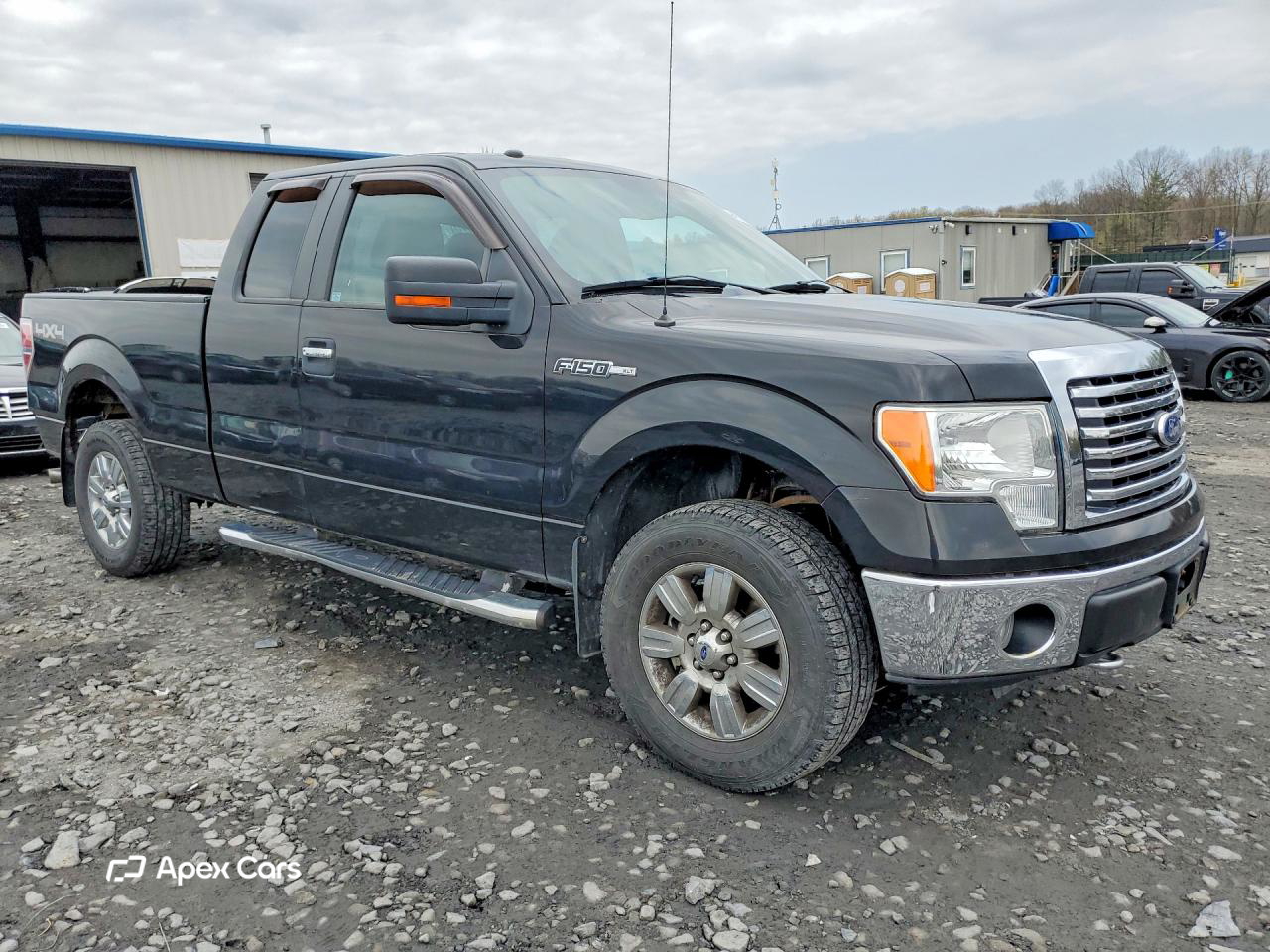 Ford F-150 2010