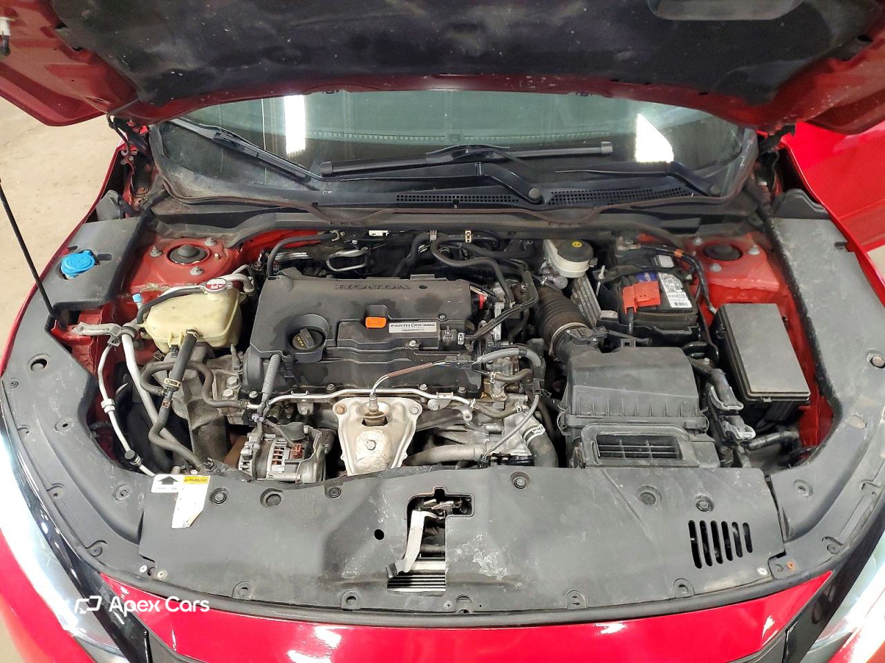 Honda Civic 2017