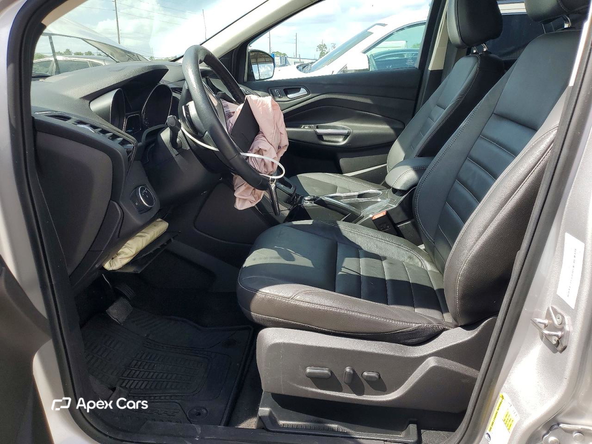 Ford Escape 2015