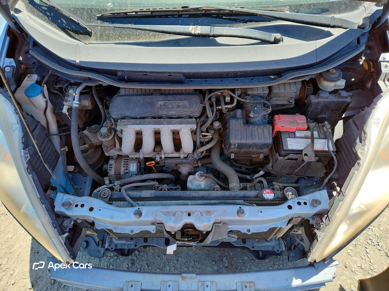 Honda Fit 2011