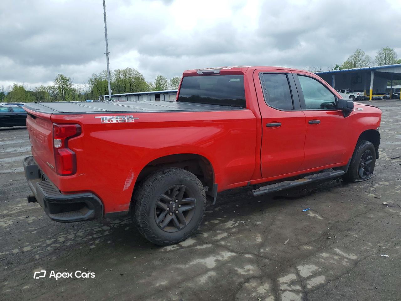Chevrolet Silverado 2019