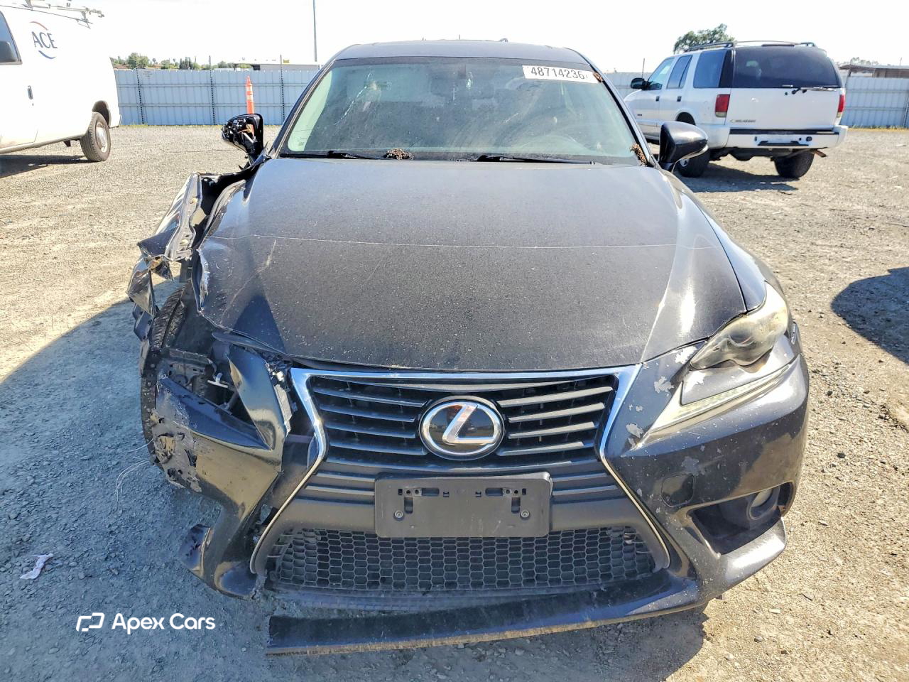 Lexus IS 2014