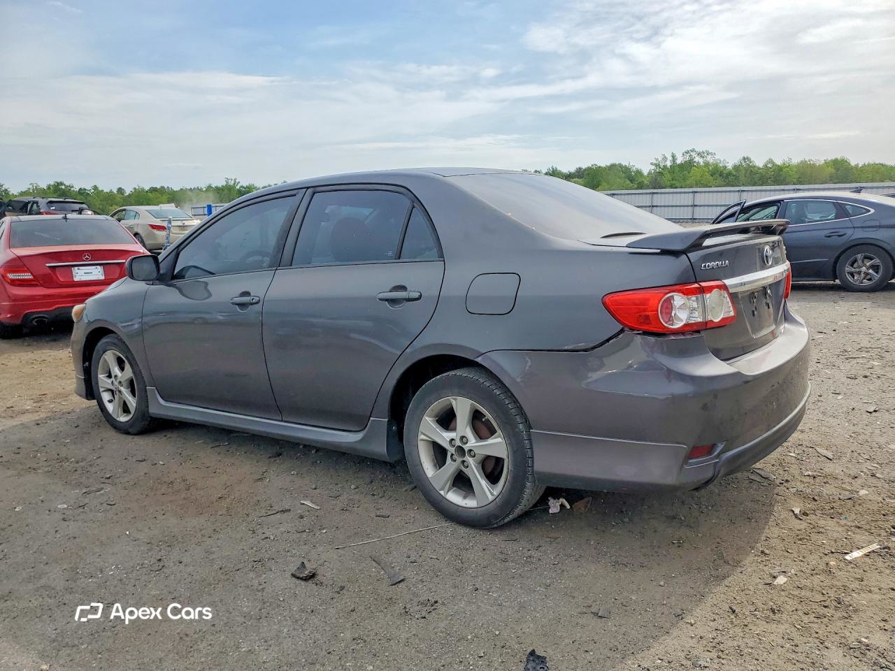 Toyota Corolla 2012