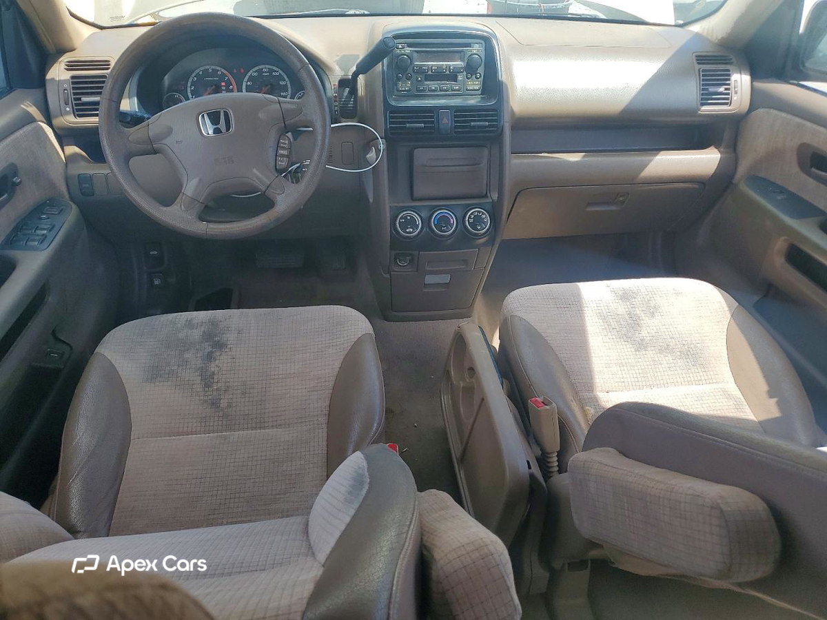 Honda CR-V 2003