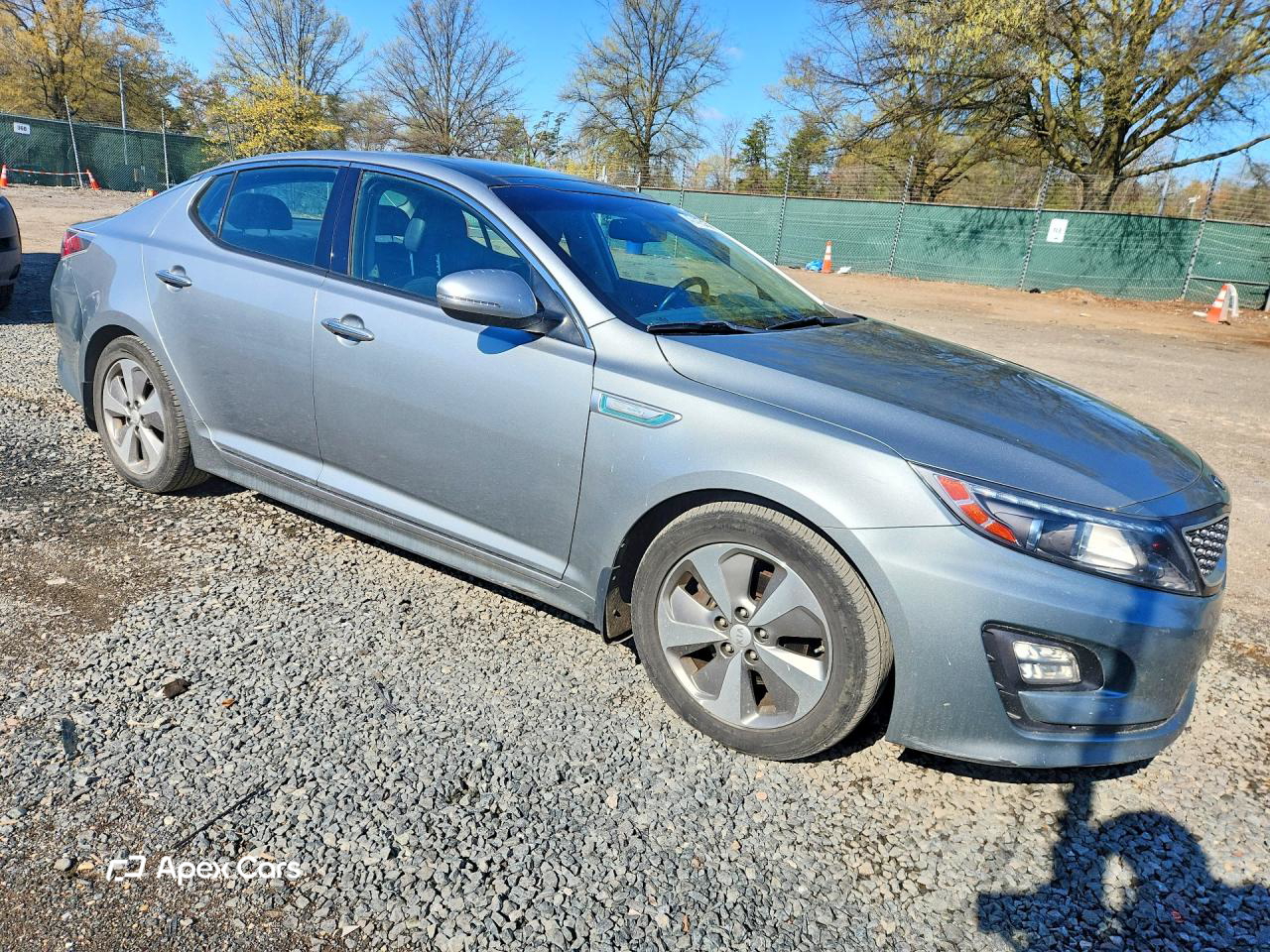Kia Optima 2016