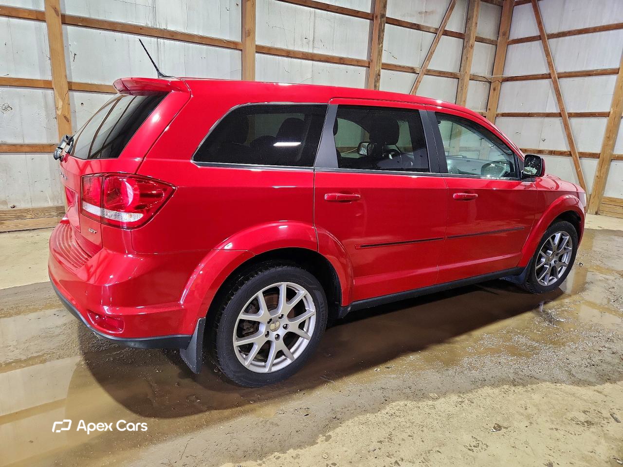 Dodge Journey 2017