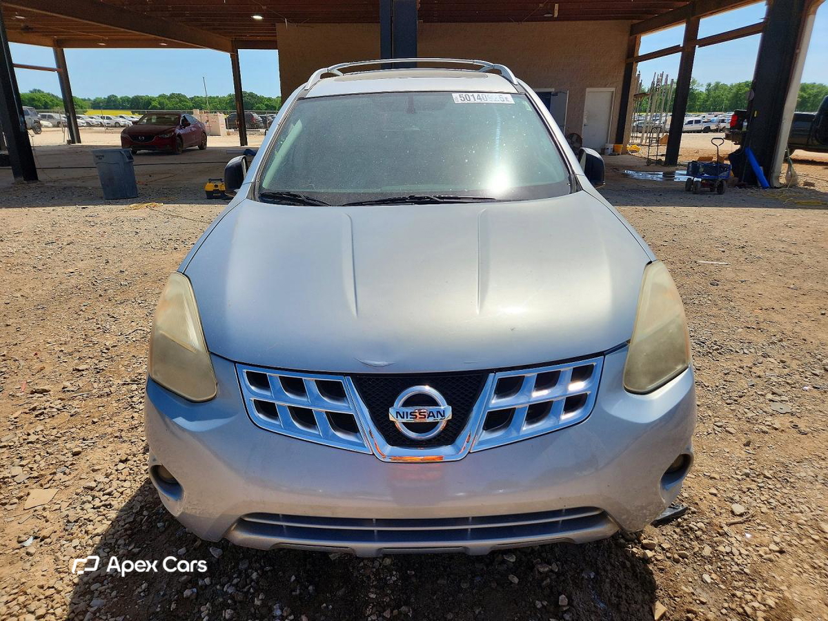 Nissan Rogue 2013