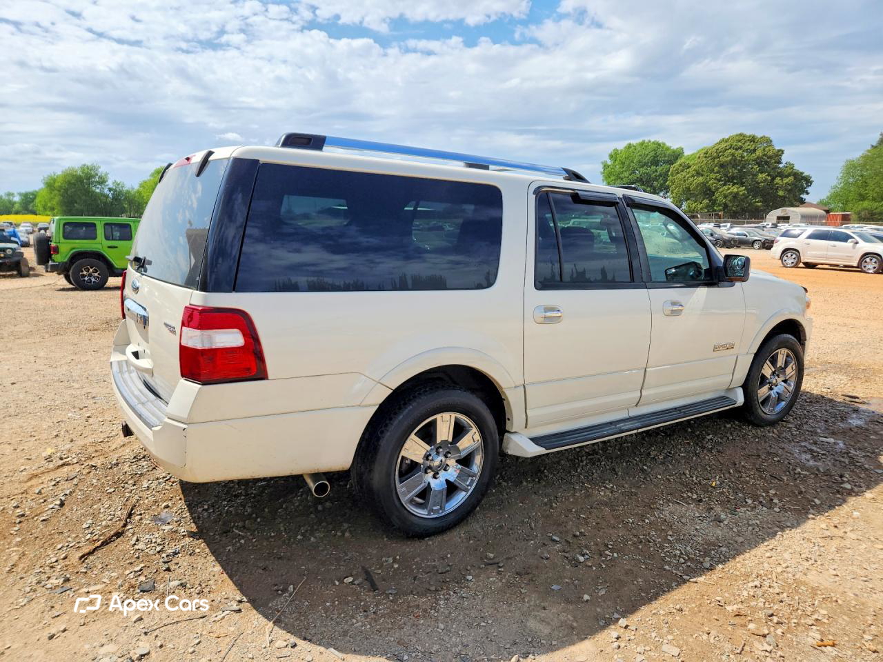 Ford Expedition 2008
