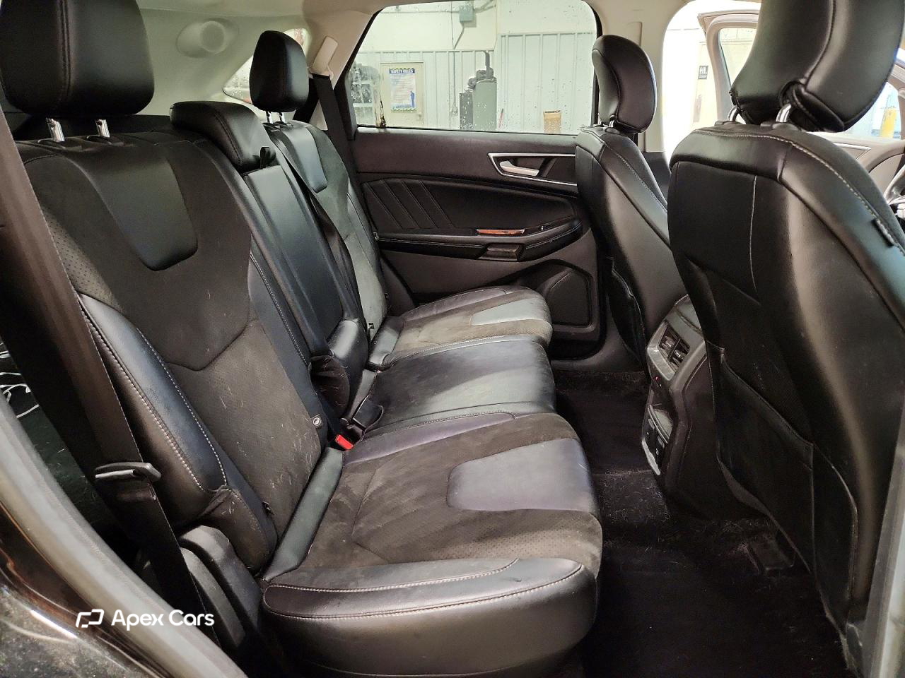 Ford Edge 2015