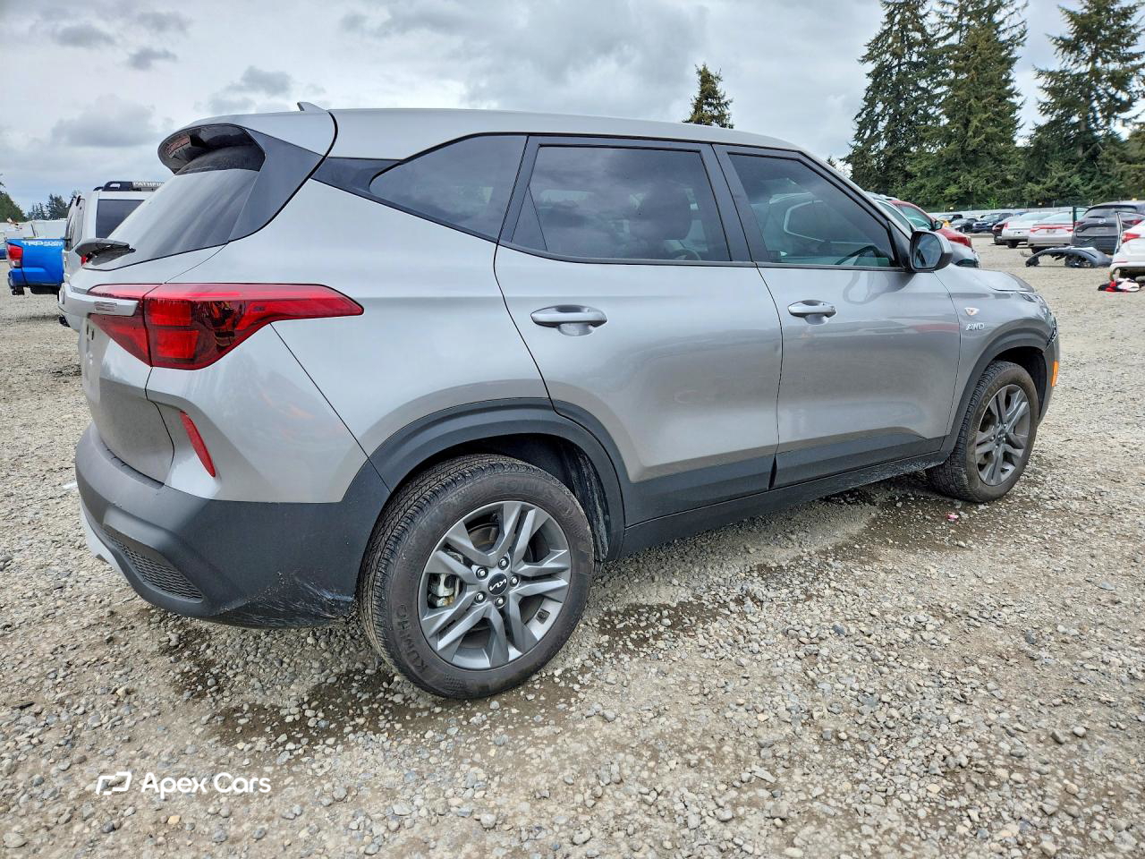 Kia Seltos 2023
