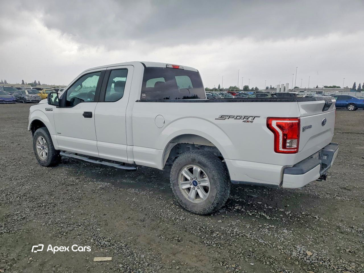 Ford F-150 2017