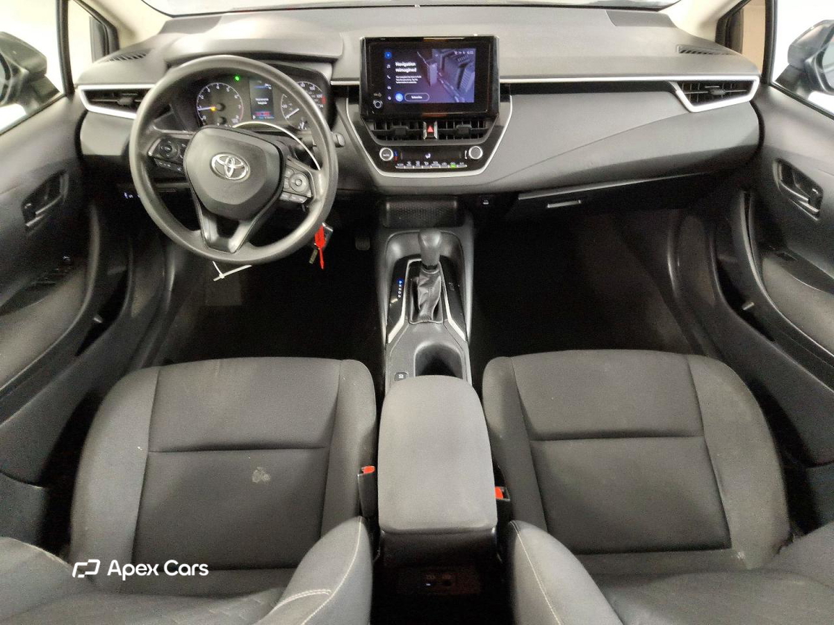 Toyota Corolla 2023