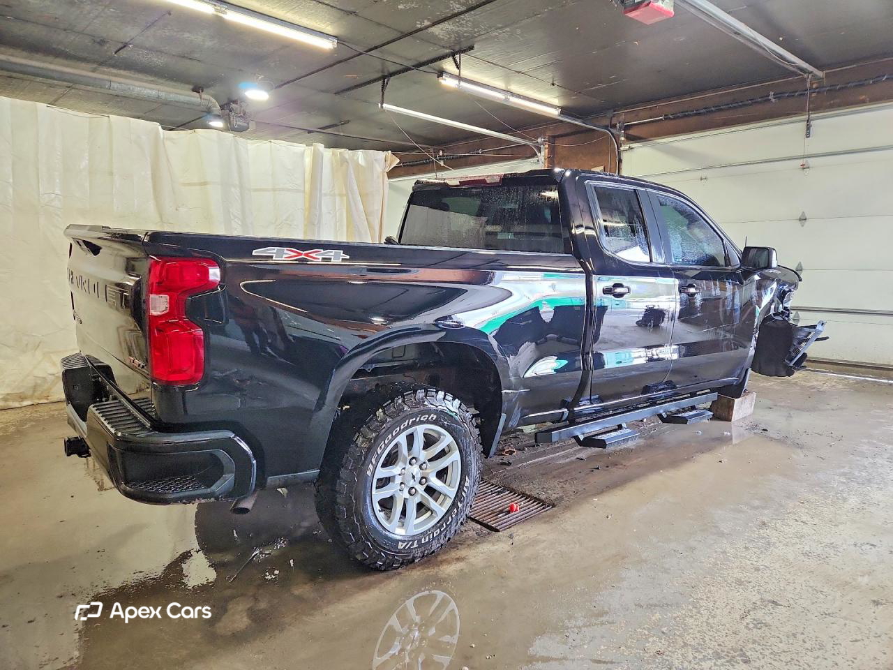 Chevrolet Silverado 2019