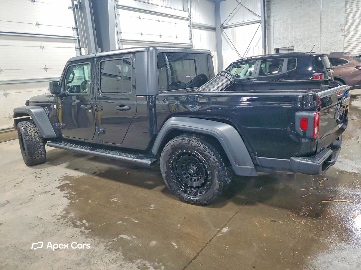 Jeep Gladiator 2020