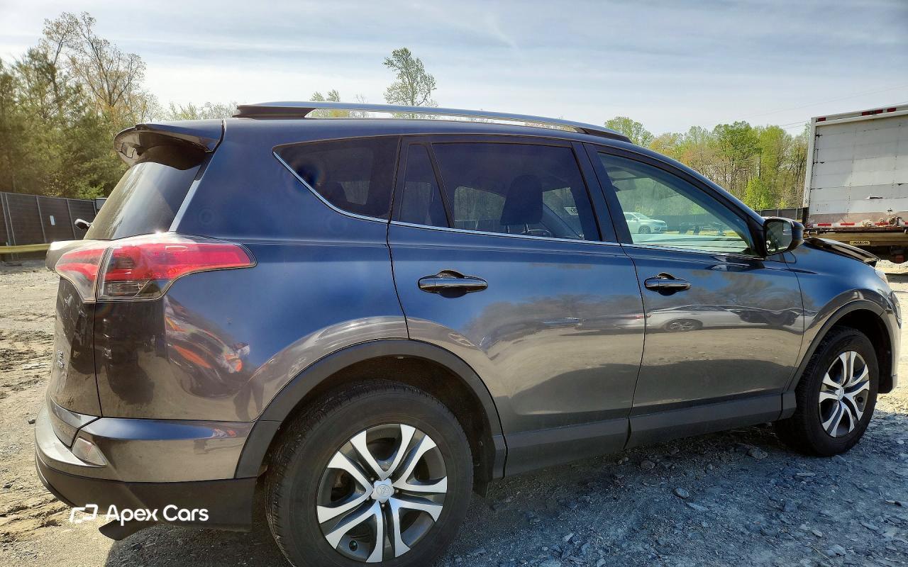 Toyota RAV 4 2016