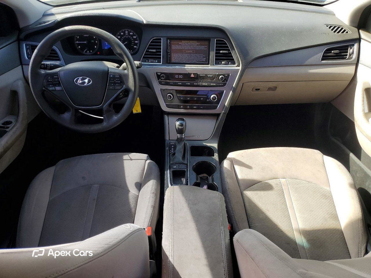Hyundai Sonata 2016