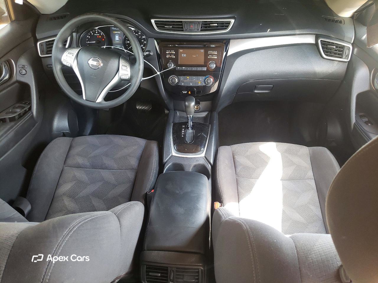 Nissan Rogue 2016